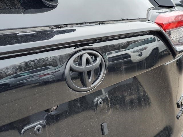 2024 Toyota RAV4 TRD Off Road